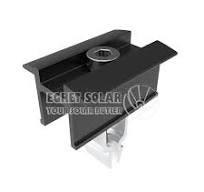 China Solar Panel Black Rapid Mid Clamp Suppliers ...