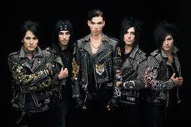 All orders are custom made and most ship worldwide within 24 hours. Black Veil Brides Talk Final Warped Tour Band S Future Rolling Stone