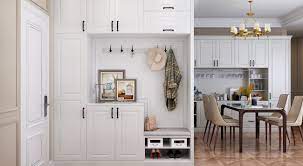 Cabinet hinge anatomy the parts that make up a hinge will vary in appearance for different hinge types and styles, yet they still perform the same functions. Entrance Hallway Design Ideas Custom Hallway Furniture Sets For Sale