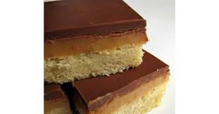 Millionaire S Shortbread Recette Dessert Recette Desserts