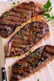 In a glass measure, whisk together the vinegar, olive oil, garlic, soy sauce and rosemary. Best Steak Marinade Easy And So Flavorful Cooking Classy