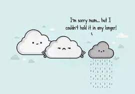 A Little Humor For A Dark Cloud Day Funny Picture Quotes Very Funny Pictures Funny Baby Pictures