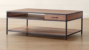 Knox Storage Coffee Table Reviews Crate And Barrel Coffee Table Coffee Table Crate And Barrel Rustic Coffee Tables