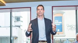 Ich nehme die damit einhergehende verpflichtung, unseren kanton aargau in der eidgenössischen ständekammer zu vertreten, mit. Fdp Aargau Thierry Burkart Der Enttauschte Wahlsieger