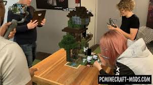 Minecraft earth apk mod v0.24.0 (patched) para android gratis actualizado 2020 ultima version (mod, parche full) hackeado free download. Download Minecraft Earth V0 24 0 Free Mod Apk Ios Pc Java Mods