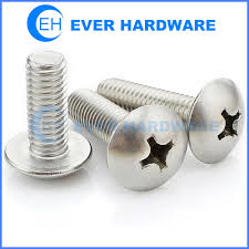 Read up on what apa is, or use our citing tools and apa. Dome Head Machine Screws Phillips Truss Stainless Mushroom Metric