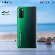 Infinix note 7 lite 4GB/64GB @ ksh15499 ...