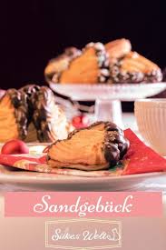 Sandgeback Auch Flammende Herzen Genannt Super Einfach Gemacht Rezept Einfach Lecker Sandgeback Platzchen Rezept