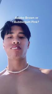 Trying to get a tan so more people think I’m Filipino