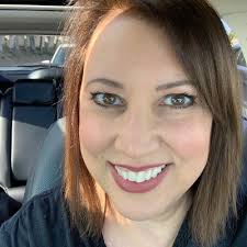 I am SO proud of Angela Camacho; grateful to have her