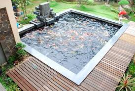 Contoh gambar kolam ikan hias infoikan.com gambar kolam ikan minimalis (kolam ikan koi, kolam ikan hias, dan taman kolam ikan). 18 Desain Kolam Ikan Koi Minimalis 1 Propertiterbaru Com