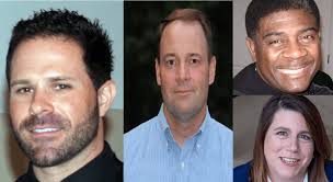 Candidates are filling in our chart