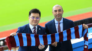 Villa's progress over the last 12. Aston Villa Owner Tony Xia Targets Champions League Football News Sky Sports