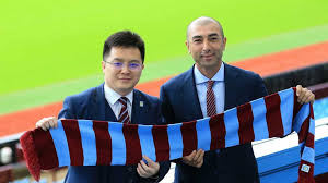 Fifa 19 italy of the future. Aston Villa Owner Tony Xia Targets Champions League Football News Sky Sports
