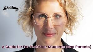 Dr. Deena Kara Shaffer's Guide for For First Year Students (and Parents)