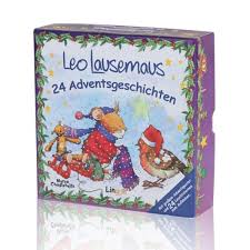Adventskalender Leo Lausemaus 24 Adventsgeschichten Von Smyths Toys Ansehen Eine adventsgeschichte in 24 kapiteln. adventskalender leo lausemaus 24