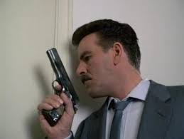 Crime Story" Final Transmission (TV Episode 1986)