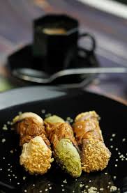 Gluten free baking & gluten free dessert recipes. Scrumptious Sicilian Gluten Free Cannoli Diforti