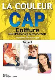 La mention complémentaire est un diplôme d'état qui complète les connaissances et compétences acquises en cap coiffure et qui prépare au brevet professionnel. Amazon Fr Cap Coiffure Tome 2 La Couleur Audran E Duchesne Irene Lebozec C Livres