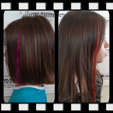 En Tant Que Coiffeur On N Aime Pas Trop Mettre Des Produits De Coloration Dans Les Cheveux Des Enfants Alors On Coiffure Coiffure Et Beaute Cheveux Enfants