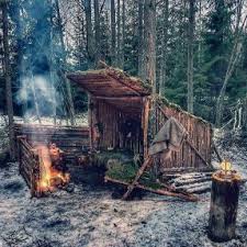 Unbelievable Primitive Houses And Bushwhack Ideas Engineering Basic In 2020 Bushcraft Camping Survival Bushcraft Shelter