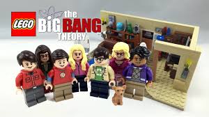 Maybe you would like to learn more about one of these? Lego The Big Bang Theory Set Review 21302 Youtube