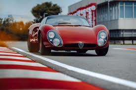 Image result for Alfa Red 1967 Alfa-Romeo