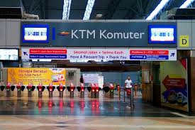 The ktm ets is the second electric train service to be operated by the malaysian railway company. Kl Sentral Ktm Station Klia2 Info
