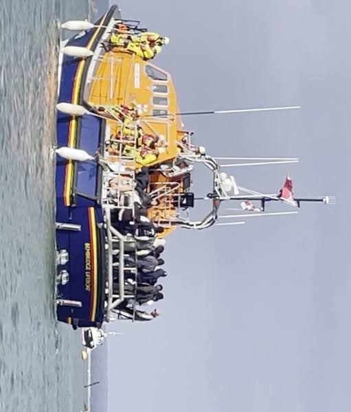 RNLI boat with 140 migrants was denied entry to TWO ports & warned of legal action before landing in Portsmouth