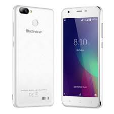 Blackview A7 Pro White 5.0 Inches Four ...