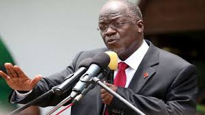 Tanzanian president's absence sparks concern over possible illness. Tanzania President John Magufuli Sacks Officials After Tv Scolding Bbc News