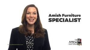 Visit the amish craftsman and you'll discover solid milled hardwood furniture perfected by the finest amish. Custom American Made Furniture The Amish Craftsman Houston Tx Youtube