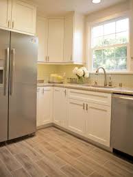 Install a ubatuba black granite countertop over white. 42 Amazing Contemporary White Kitchen