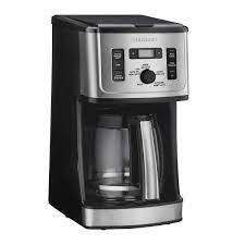 Featuring auto on and off switch, this cuisinart coffee maker is very convenient to operate. Cuisinart 14 Cup Programmable Coffee Maker Costco