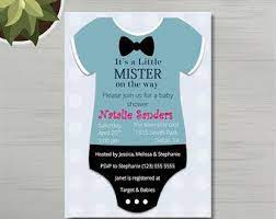 Save The Date Baby Boy Shower Card Template Save The Date Etsy Uk Baby Shower Invitations For Boys Baby Boy Shower Baby Shower Invitation Templates