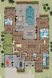 This is because two story prefab homes require less foundation, roofing, plumbing, and. House Plan 71532 Mediterranean Style With 4467 Sq Ft 4 Bed 4 Bath 1 Half Bath