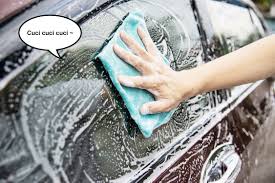 Produk sabun cuci muka ini bisa dipakai dua kali sehari pada saat wajah dalam keadaan rileks. Elak Cat Rosak Ketika Cuci Kereta Platform Insurans Kereta