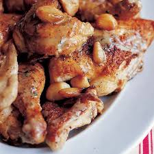 It's seasoned with some fresh lemon, thyme, and garlic. Barefoot Contessa Chicken With Forty Cloves Of Garlic Recipes