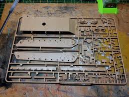 Stokesy's Meng 1/35 Jagdpanther winter kitty