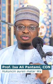 Daurin Aure a Masallacin Modibbo Bubayero