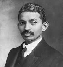 Mahatma Gandhi