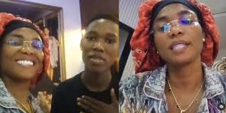 IYABO OJO AND DJ SPLASH