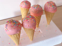 How To Make Ice Cream Cone Oreo Cake Pops Confessions Of A Cake Addict