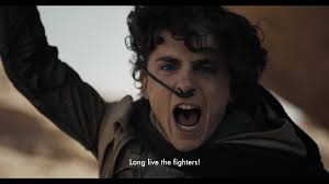 Re-reading Dune book series