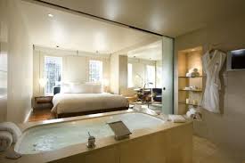 As you probably know, houses come in a variety of designs and one of the greatest things is that, for the most part, people can decorate their houses any way they choose. 19 Outstanding Master Bedroom Designs With Bathroom For Full Enjoyment