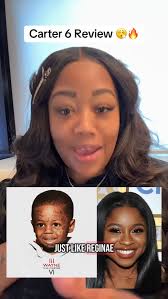 @liltunechi may I have a word with you sir!? 👏🏾, #lilwayne #carter6  #albumreview