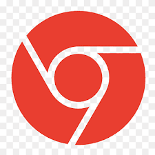 Rotes Google Chrom Logo Markenzeichen Fur Den Bereich Text Internet Chrom Android Anwendung Bereich Png Pngwing