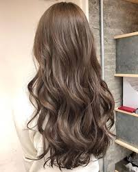 Pin By Henny On Dyeŀŀ Korean Hair Color Brown Blonde Hair Brown Hair Color Chart