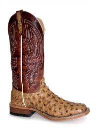 Men S Anderson Bean Rust Lava Umber Bruciato Texas Cowboy Boots Shop Texas Boot Company Shop Cowboy Boot Company Home Ostrich Boots Boots Brown Cowboy Boots