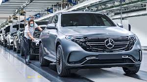 Eight million stars made in bremen. Mercedes Benz Upgrades Eqc On Board Charger To 11 Kw